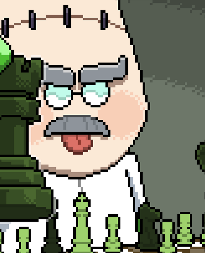 Mad Scientists
