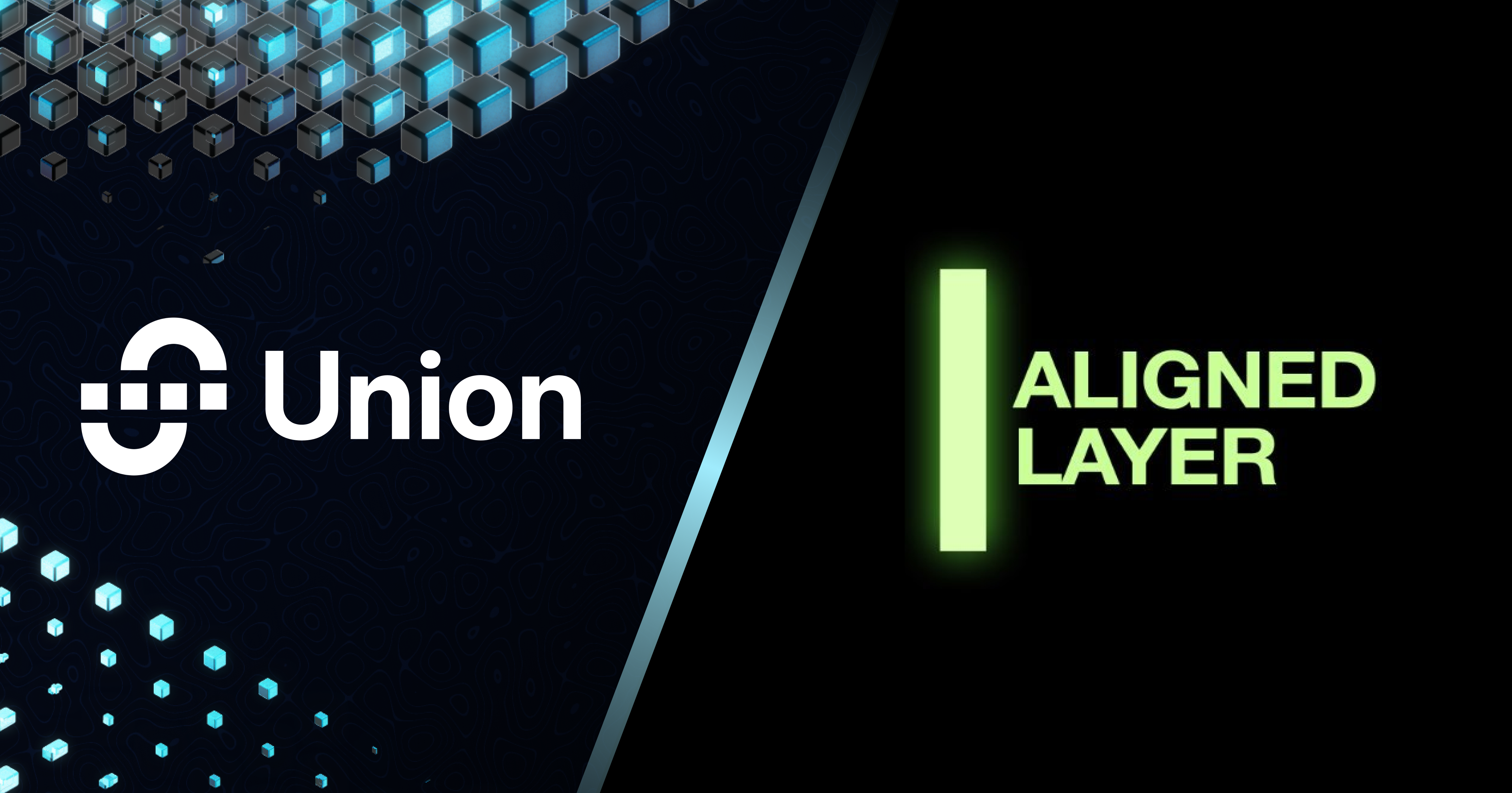 Union X Aligned Layer