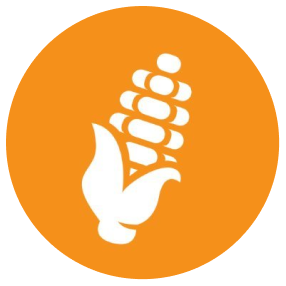 Corn logo